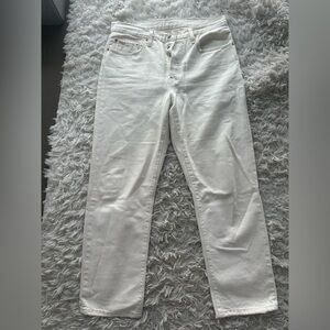 Levi’s 501 Straight Jeans